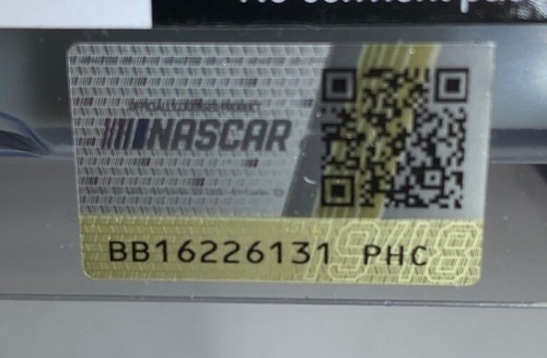 NASCAR - Kyle Busch - #54 Xfinity - 5 Win Commemorative CAR HAULER RCCA JGR Race - Picture 8 of 9