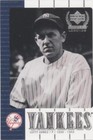 2000 Upper Deck Yankee Legends - Lefty Gomez #49