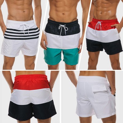 mens bathing suits with pockets