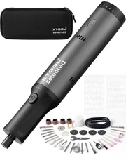 xTool Engraving Pen, 42-in-1 Tool Kit, Cordless Engraver Machine and Rotary Tool