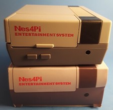 GeeekPi Retro Gaming Nes4Pi Case For Raspberry Pi 4 Model B ☆Free Shipping!☆