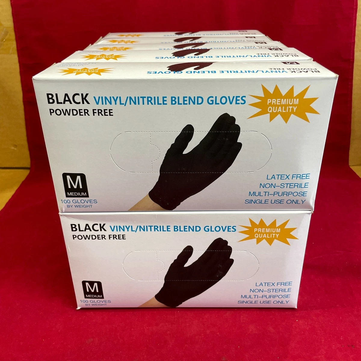 Vinyl nitrile shop