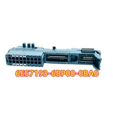 New Siemens 6ES7 193-6BP00-0BA0 6ES7193-6BP00-0BA0 SIMATIC ET 200SP BaseUnit