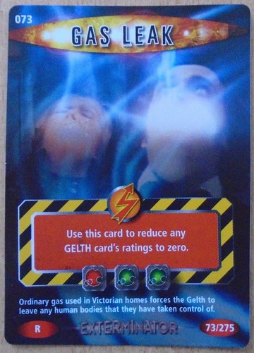 Doctor Who - Battles In Time: Exterminator cards 1 to 99. Multi-buy discount. - Picture 70 of 90