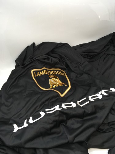 Brand New With Tag Lamborghini Huracan Performante Car Cover From Japan - Picture 19 of 24