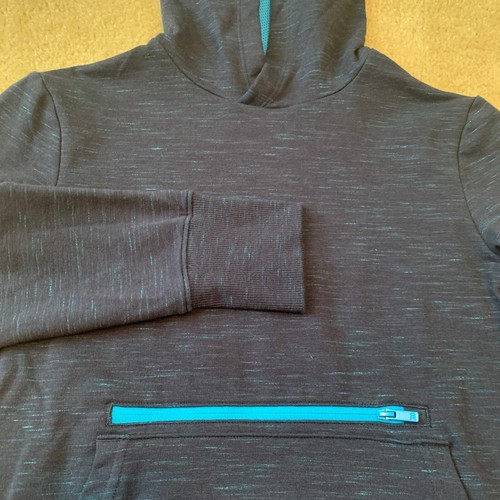 All in Motion Boys Pull over Jacket with Hoodie size 6/7 NWT - Picture 7 of 7