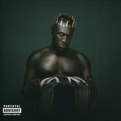 STORMZY / HEAVY IS THE HEAD 2LP レコード Stormzy - Heavy Is The Head: Vinyl 2LP - 0207 Def Jam