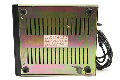 Vtg (1982) Green Monochrome "EV-9031" Video Monitor (9 inch), USI International - Picture 5 of 13