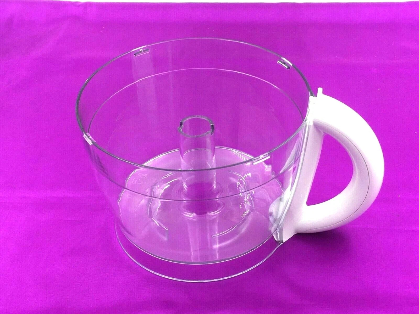 Kenwood White Handle Food Processor Bowl KW680185 For FP479 FP481 FP581 CO