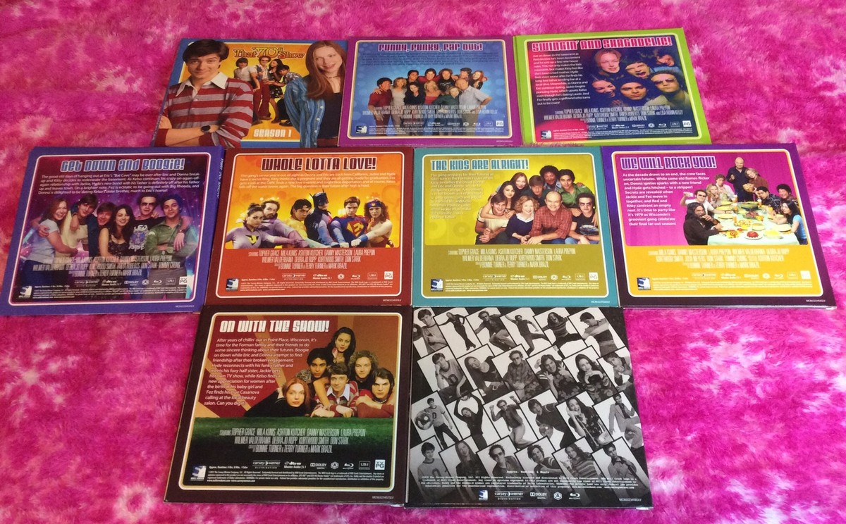 その他 That 70s Show: Season 1 [Blu-ray] [Import] g6bh9ry Amazon.com: That '70s Show: Season 1 [Blu-ray] : Shannon
