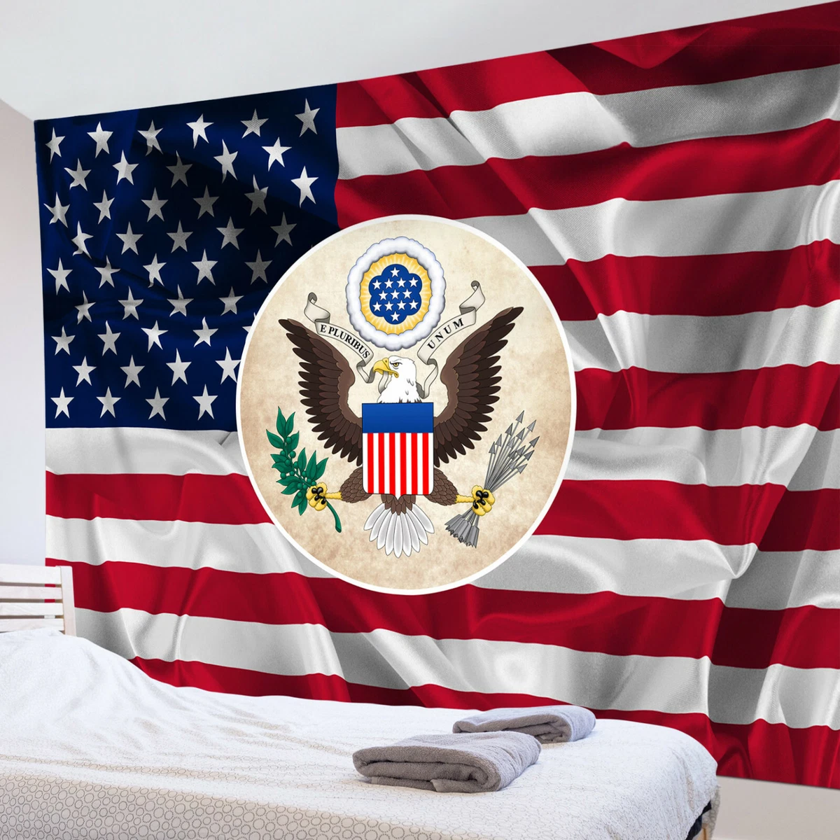 American flag sale bedroom