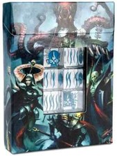 Idoneth Deepkin Dice Set Warhammer Age of Sigmar