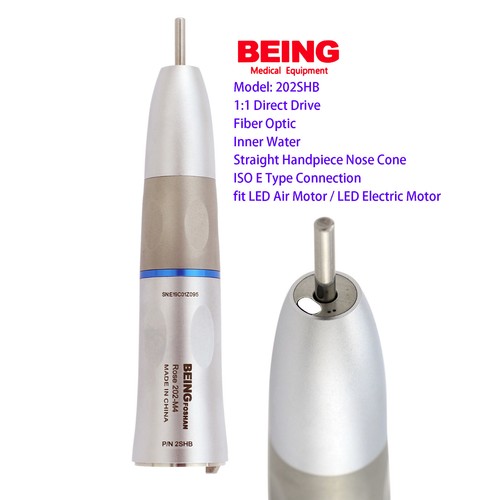 COXO LED Electric Motor 1:5 1:1 Handpiece 20:1 Implant Contra Angle C Puma INT+ - Picture 17 of 172