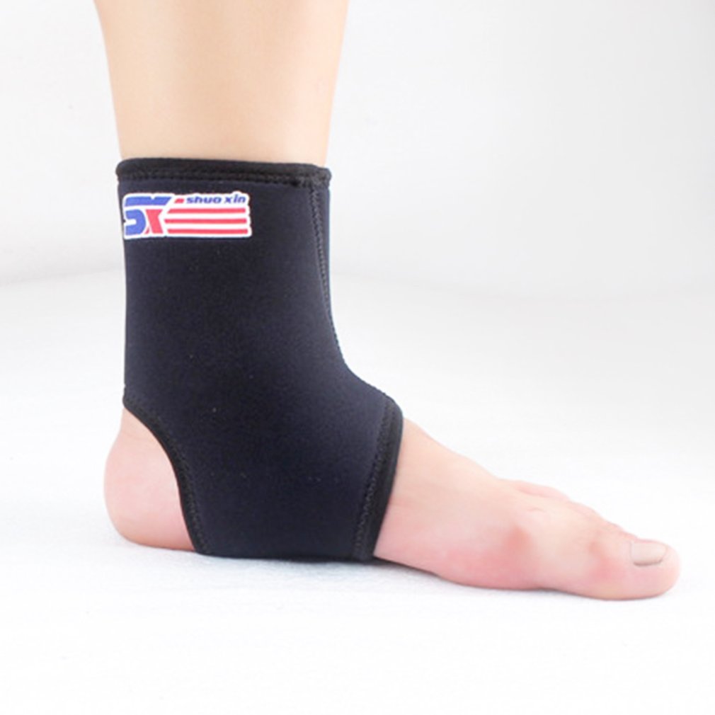 ShuoXin SX562 Elastic Ankle Foot Brace Wrap Support Wrap Brace For Basketball Sports SY 707805 ShuoXin SX562 Elastic Ankle Foot Brace Wrap Support Wrap Brace For Basketball Sports SY 707805