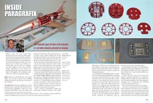 Modelador de ciencia ficción y fantasía Vol 37 - Blade Runner Johnny Quest TIE Fighter ALIEN - Imagen 4 de 9