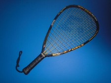 E-Force Mayhem Racquetball Racquet. VG.