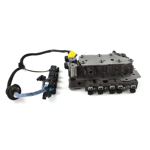 Transmission Valve Body W/Wiring Harness For Peugeot AL4 DPO Auto Accessories - Picture 6 of 14