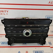 07 08 09 MAZDA CX-7 AM/FM RADIO STEREO RECEIVER CD PLAYER EG2366AR0A OEM
