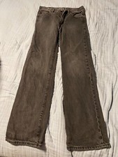 Gap Teen Jeans 16 Original Boys Straight Leg