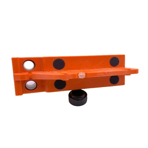 Plantilla de perforación Blum BLUMOTION puerta amortiguador bisagra lateral - 65.5010 - Imagen 4 de 5