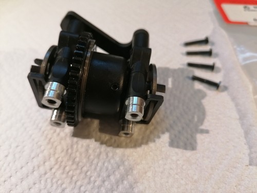 HoBao Hyper 8 PRO 1:8 Buggy Mitteldifferential KOMPLETT  & BREMSE -NEU/NEW- - Bild 5 von 5