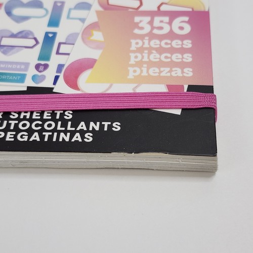 The Happy Planner Layered Boxes Me & My Big Ideas 356 Stickers Value Pack - Picture 3 of 17