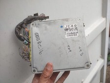 No Warranty.1992-93 MAZDA 929 ELECTRONIC CONTROL MODULE, ECM, ECU, JE49 18 881