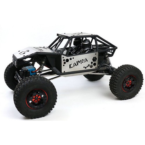 For Axial Capra 1.9 UTB AXI03004 RC Car Metal Steel Armor Body Cover Panel Sets - Picture 5 of 9