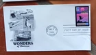 CHESAPEKE BAY - LARGEST ESTUARY - WONDERS OF AMERICA 2006 ARTCRAFT CACHET FDC