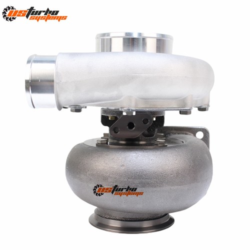 T78 7875 Cojinete de diario turbo con rueda de palanquilla T4 1.25A/R Carcasa de turbina - Imagen 6 de 7