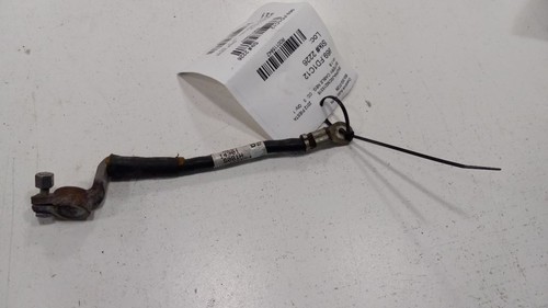 Ford Fiesta Negative Battery Cable 2011 2012 2013 2014 2015