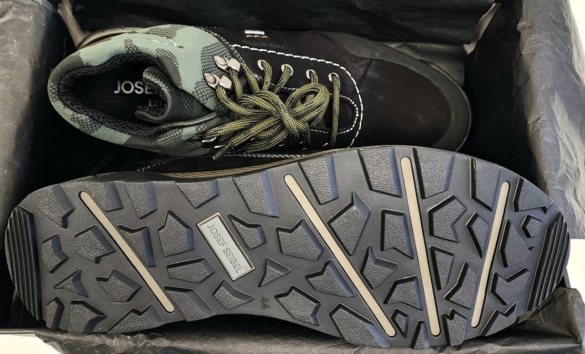 ??️ NWOB $179 Josef Seibel Raymond Waterproof Boot Size 47 / US 13 Josef Seibel Raymond 54 Men main image 2