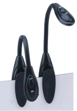 2 Pack Ultra Performance LED Book Lights - 2 pack - FREE BATTERIES INCLUDED!