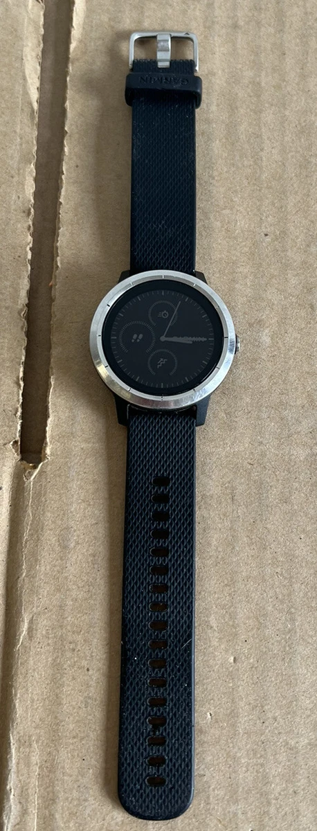 Vivoactive 3 sales slate grey