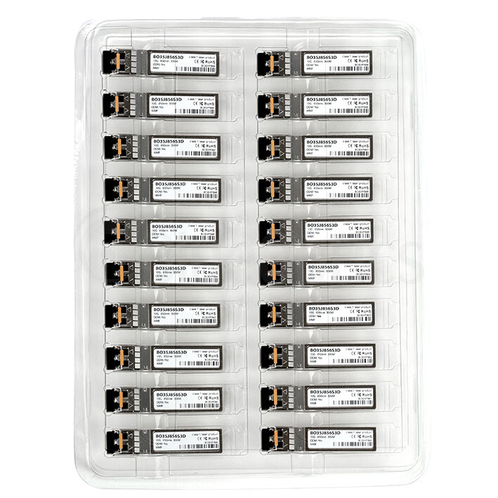 Kompatybilny z Avago SFP-10G-LRM BlueOptics SFP+ BO35J136S4D-pokaż oryginalną nazwę Popularna wyprzedaż, najnowsza praca
