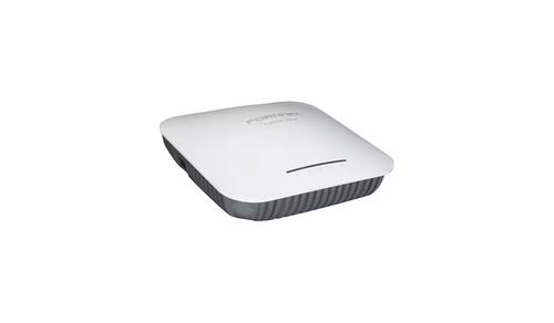 Fortinet FortiAP 231F Wireless Access Point Wi-Fi 6 FAP-231F-A FAP-231F-F 2-Port