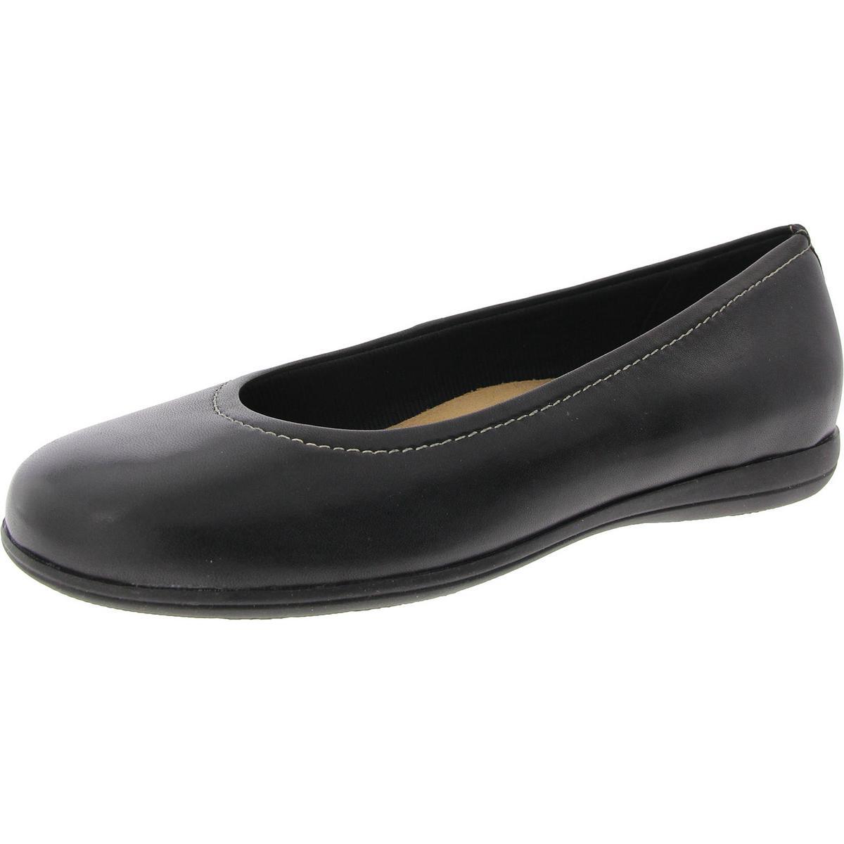 Женские кроссовки Trotters Darcey с перфорацией на плоской подошве из нубука BHFO 0198