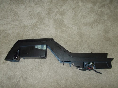 Chrysler LeBaron Turbo 1987 "Woodgrain" Center Console w/ Armrest OEM - Picture 10 of 13