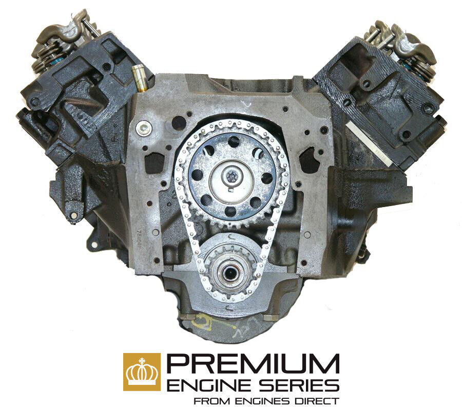 Lincoln 351M Engine 5.8 Continental Mark VI Versailles New Lincoln 351M Engine 5.8 Continental Mark VI Versailles New