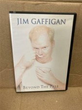 Jim Gaffigan - Beyond the Pale (DVD, 2006), Comic
