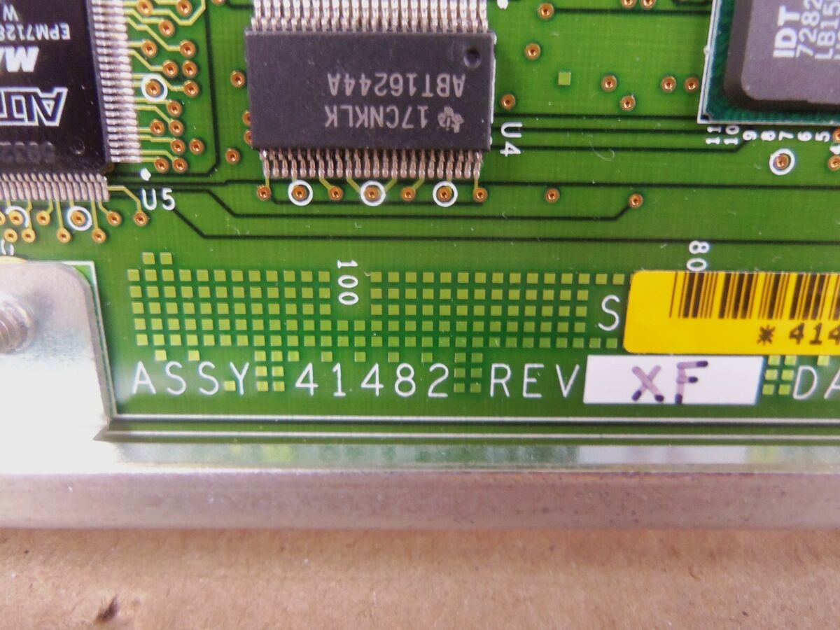 Acuson Siemens 41482 Ultrasound Circuit Board | eBay Acuson Siemens 41482 Ultrasound Circuit Board | eBay