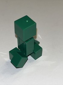 LEGO Minecraft Creeper Minifigure 21128 21118 21125 21115 21155 21135 (min012)