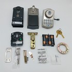 Kwikset 914 Traditional Keypad SmartCode Smart Lock ZigBee 3.0 in Satin Nickel