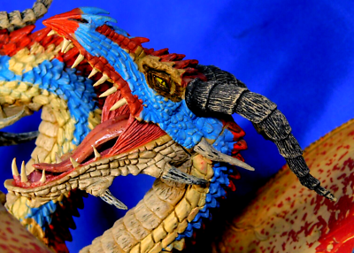 SF・ファンタジー・ホラー McFarlane's Dragon7 Hydra Dragon Clan Dragons Hydra Clan 12 Inch Box Set Sealed New 2007 Series 7