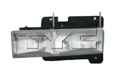 TYC Right Side Halogen Headlight for Chevrolet Blazer Suburban & GMC Yukon TYC Right Side Halogen Headlight for Chevrolet Blazer Suburban & GMC Yukon