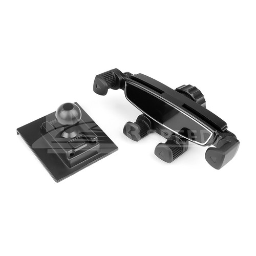 For Fiat 500 08-23 Abarth 595 Car Dashboard Dash Mount Phone Holder Bracket Clip - Picture 11 of 11