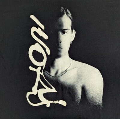 Omar Apollo - Ivory Official Shirt From Premier 