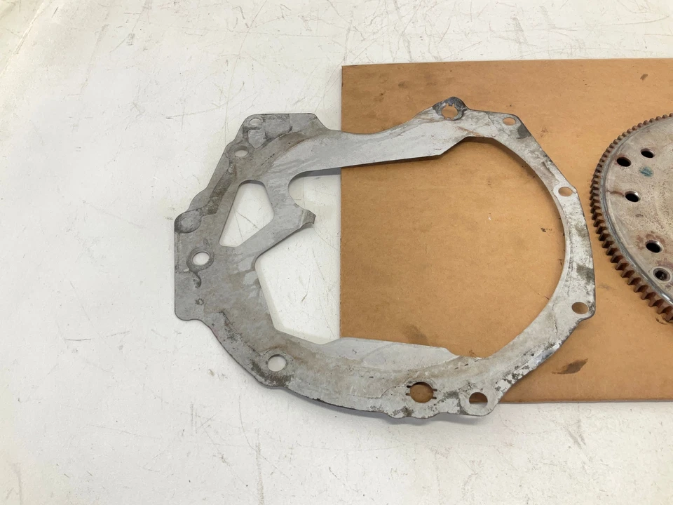 Volante placa flexible transmisión automática Audi Q5 13-17 Foto 4 de 4