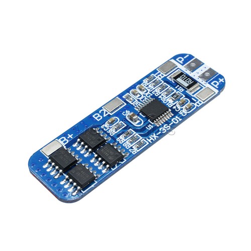 2S/3/4/56S 3A~10A/15A/20A/30A 12.6V Li-ion Battery 18650 Protection PCB Board - Picture 36 of 99