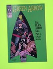 Green Arrow #37 Vol. 2 1990 Dc Comics 8.0 Comic Book J11-30